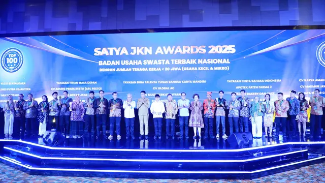 Kemnaker: Kepatuhan Dunia Usaha Kunci Keberhasilan Jaminan Sosial Nasional