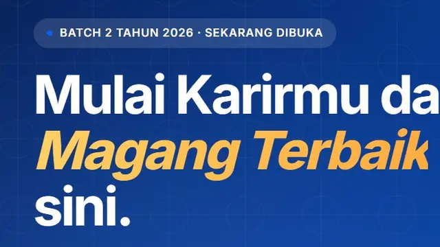 Panduan Hari Pertama MagangHub Batch 2 Kemnaker