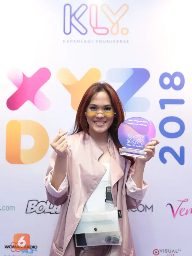 [Bintang] Sheryl Sheinafia