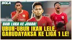 Bangkit dari Trauma! Andik Vermansah Antar Garudayaksa Promosi ke Super League