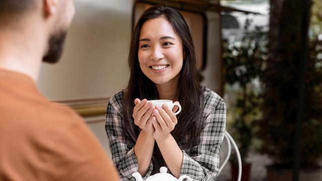 wanita juli suka padamu