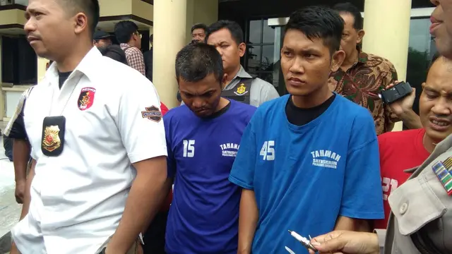 Uang Rp 100 Juta Raib Digondol Rampok Bermodus Busi Motor