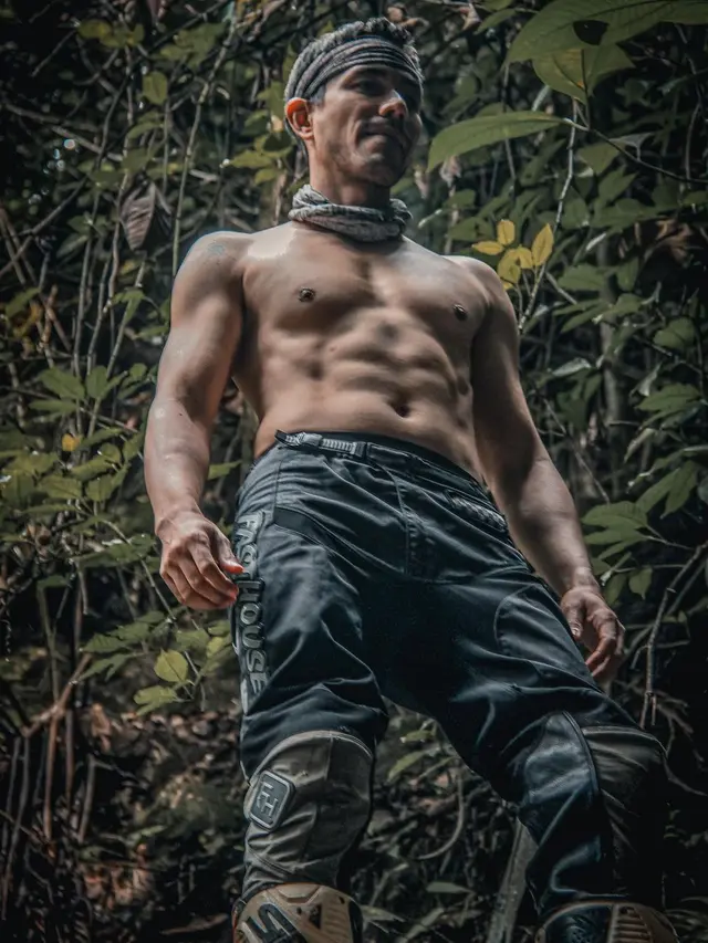 Darius Sinathrya (Instagram/darius_sinathrya)