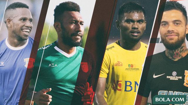 Trivia - Pemain Bad Boys di Indonesia