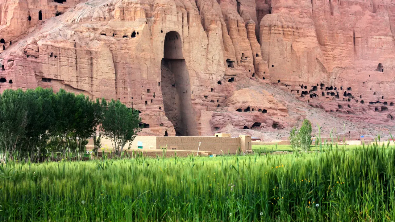 Lembah Bamiyan