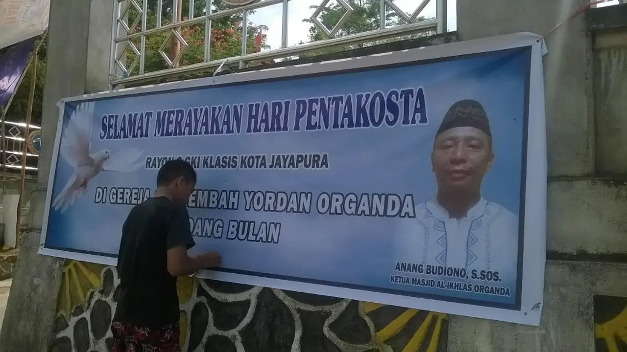 Toleransi Papua
