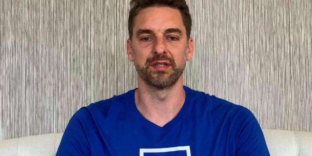 VIDEO: Ucapan Terima Kasih Pebasket Spanyol Pau Gasol untuk Petugas Medis, Pejuang saat Pandemi Corona