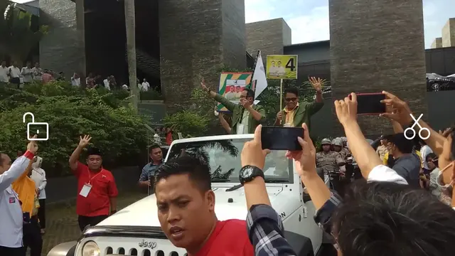 Prabowo dan Haji Lulung Akan Ramaikan Pilkada Sumsel