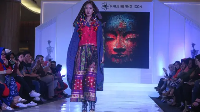 Palembang Fashion Week
