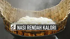 Kandungan kalori dalam nasi cukup tinggi. Dalam 45 gram nasi terdapat 206 kalori. Namun terdapat cara memasak agar kalori dalam nasi bisa berkurang.