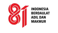 Logo Kemerdekaan 17 Agustus 1945 HUT RI Ke-81 dan Cara Downloadnya Terlengkap