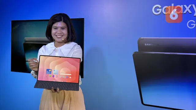 Samsung Galaxy Tab S11 Resmi Hadir di Indonesia, Ini Spesifikasi dan Harga Lengkapnya