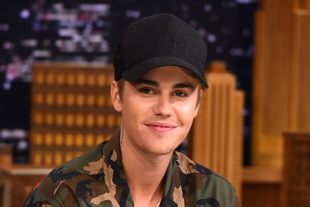 [Bintang] Justin Bieber