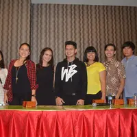 Para pemain Warisan Olga. (Andy Masela/Bintang.com)