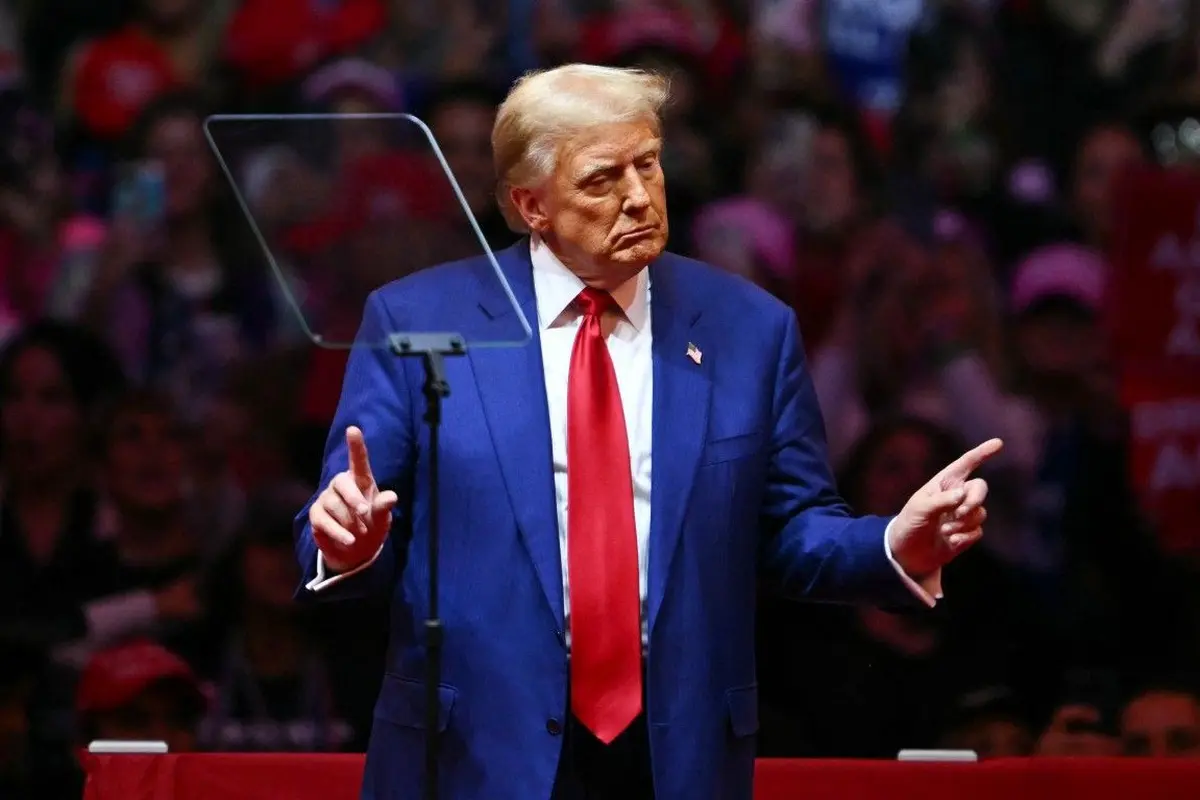 Donald Trump