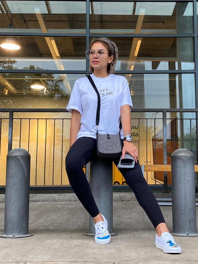 Nikita Mirzani. (Foto: Instagram @nikitamirzanimawardi_17)