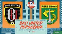 Shopee Liga 1 - Bali United Vs Persebaya Surabaya (Bola.com/Adreanus Titus)