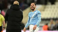Aksi Pamer Rayan Cherki di Final Carabao Cup Tuai Kritik Pedas: Itu Penghinaan!