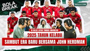 Cerita Para Peliput Timnas Indonesia Tahun 2025: Hampa, Lebih Banyak Sedihnya