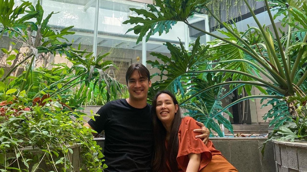 Lady Nayoan dan Rendy Kjaernett