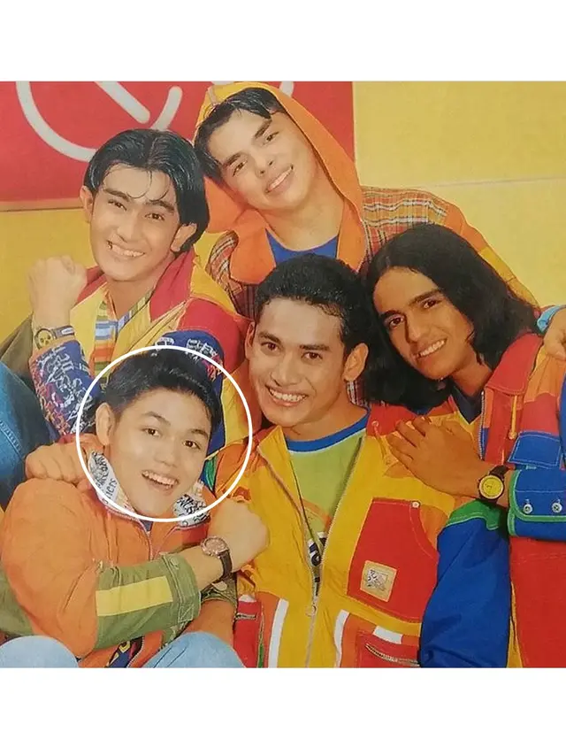 6 Potret Transformasi Ivan Gunawan dari Cover Boy hingga Desainer Terkenal