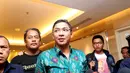 Pasangan Hidayat dan Sigit Purnomo alias Pasha Ungu unggul dari pesaing lain berdasarkan hitung cepat versi Lingkaran Survei Indonesia (LSI) Network. Kejayaan Pasha Ungu di bangku jabatan Wakil Wali Kota Palu sudah dekat. (Andy Masela/Bintang.com)