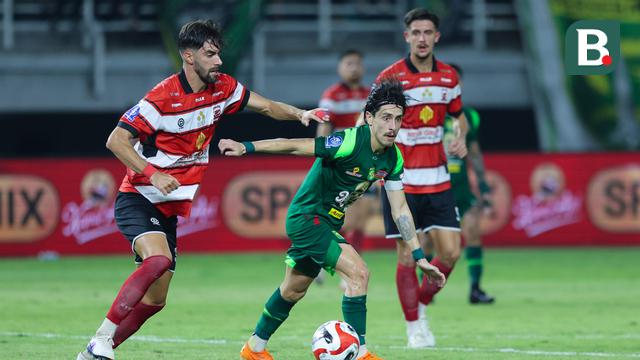 Persebaya Surabaya Vs Madura United