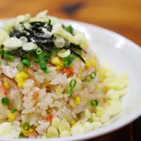 ilustrasi nasi goreng/Image by takedahrs from Pixabay