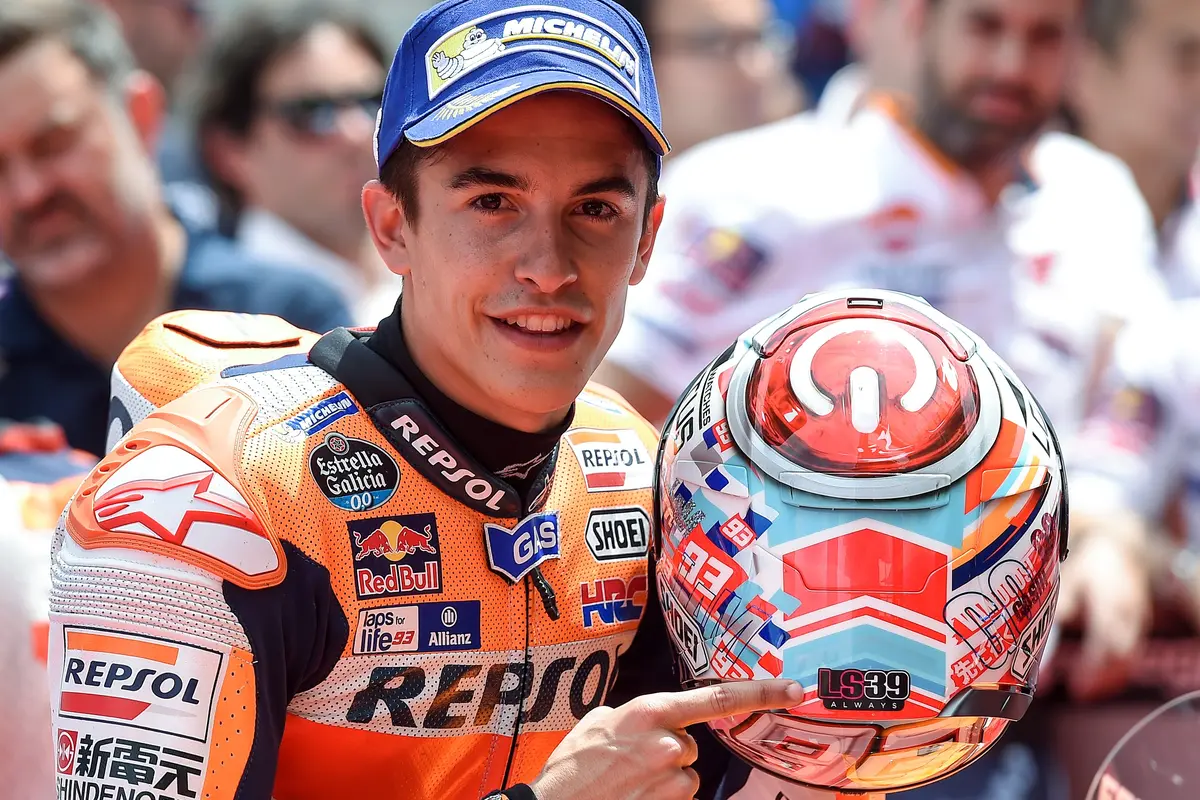 Marc Marquez