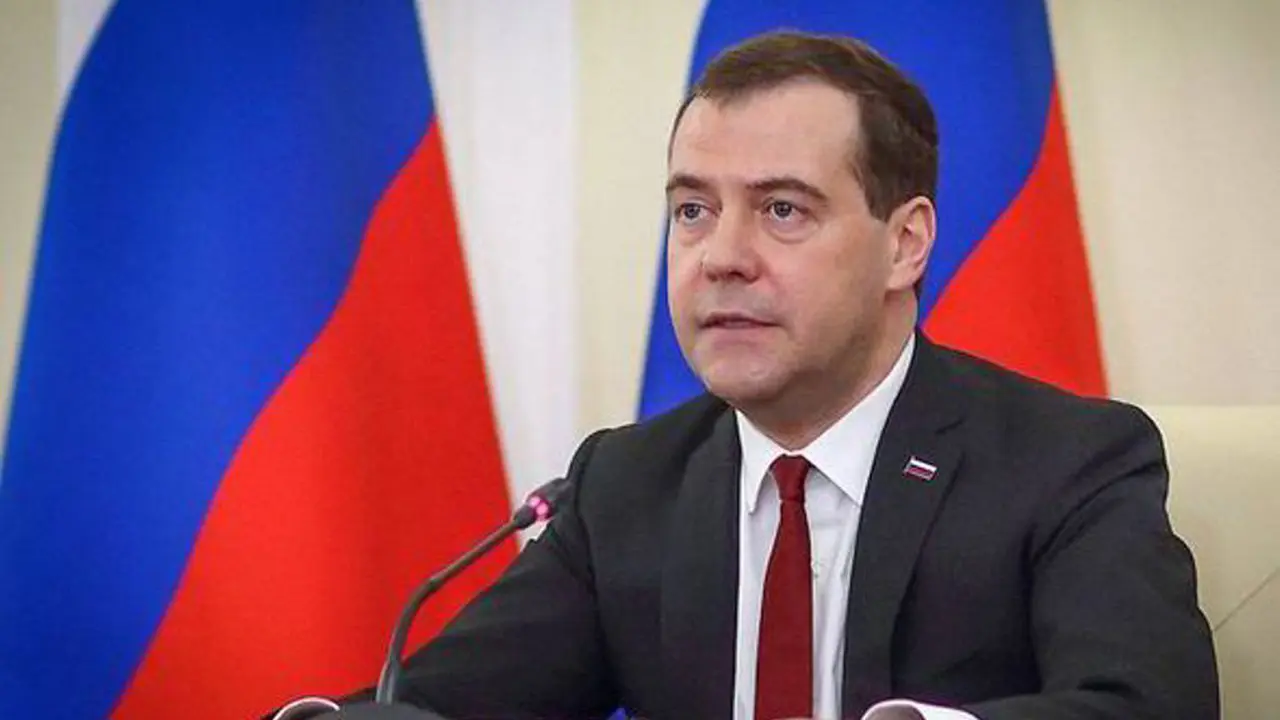PM Rusia: Kita Memasuki Babak Perang Dingin Baru