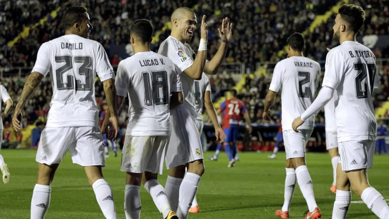 Real Madrid (Liputan6.com)