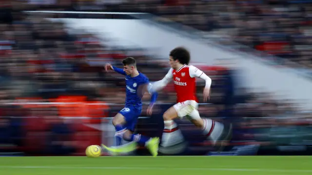 Arsenal Vs Chelsea