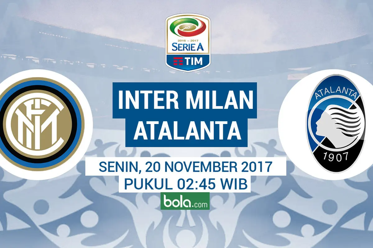 Inter Milan Vs Atalanta