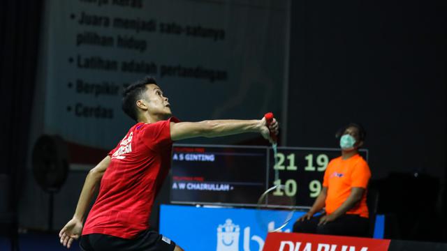 Anthony Sinisuka Ginting