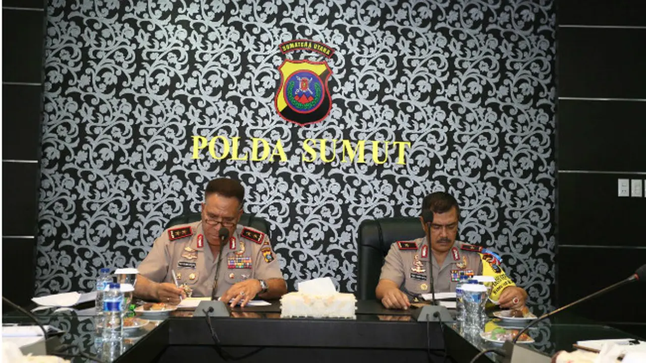 Polda Sumut