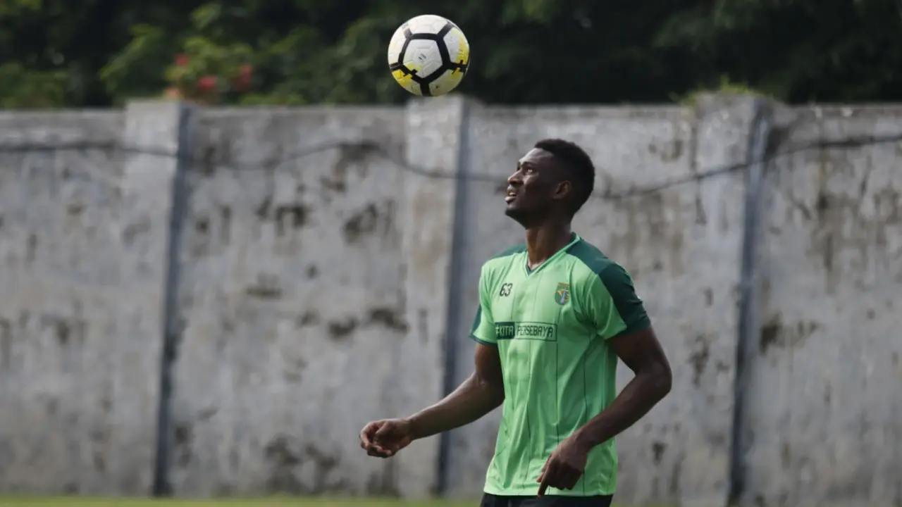 Amido Balde, Persebaya Surabaya