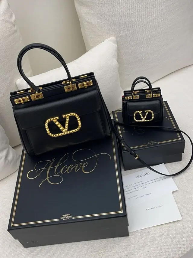 Tas terbaru Kim Kardashian/dok. story Instagram @Kim Kardashian