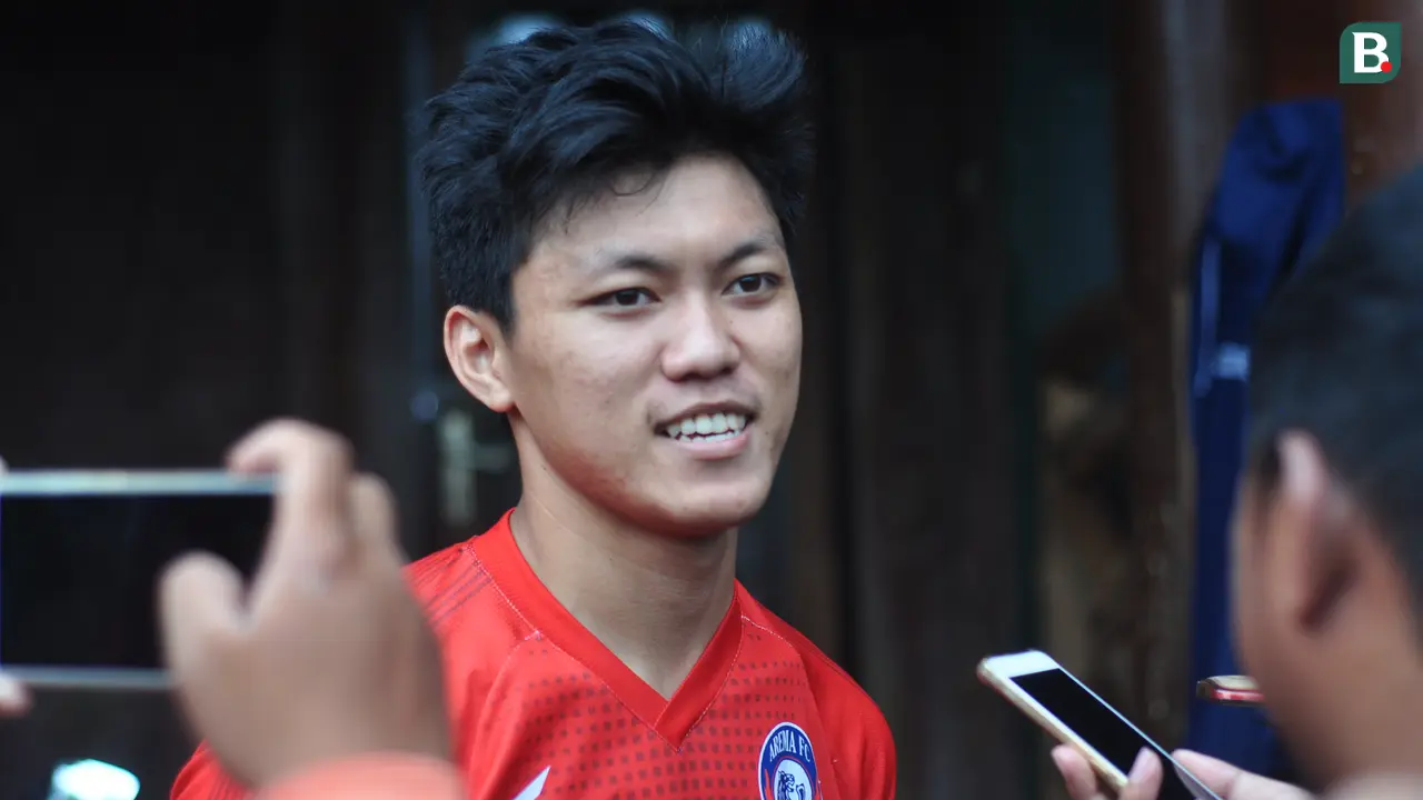 Feby Eka Putra, Arema FC