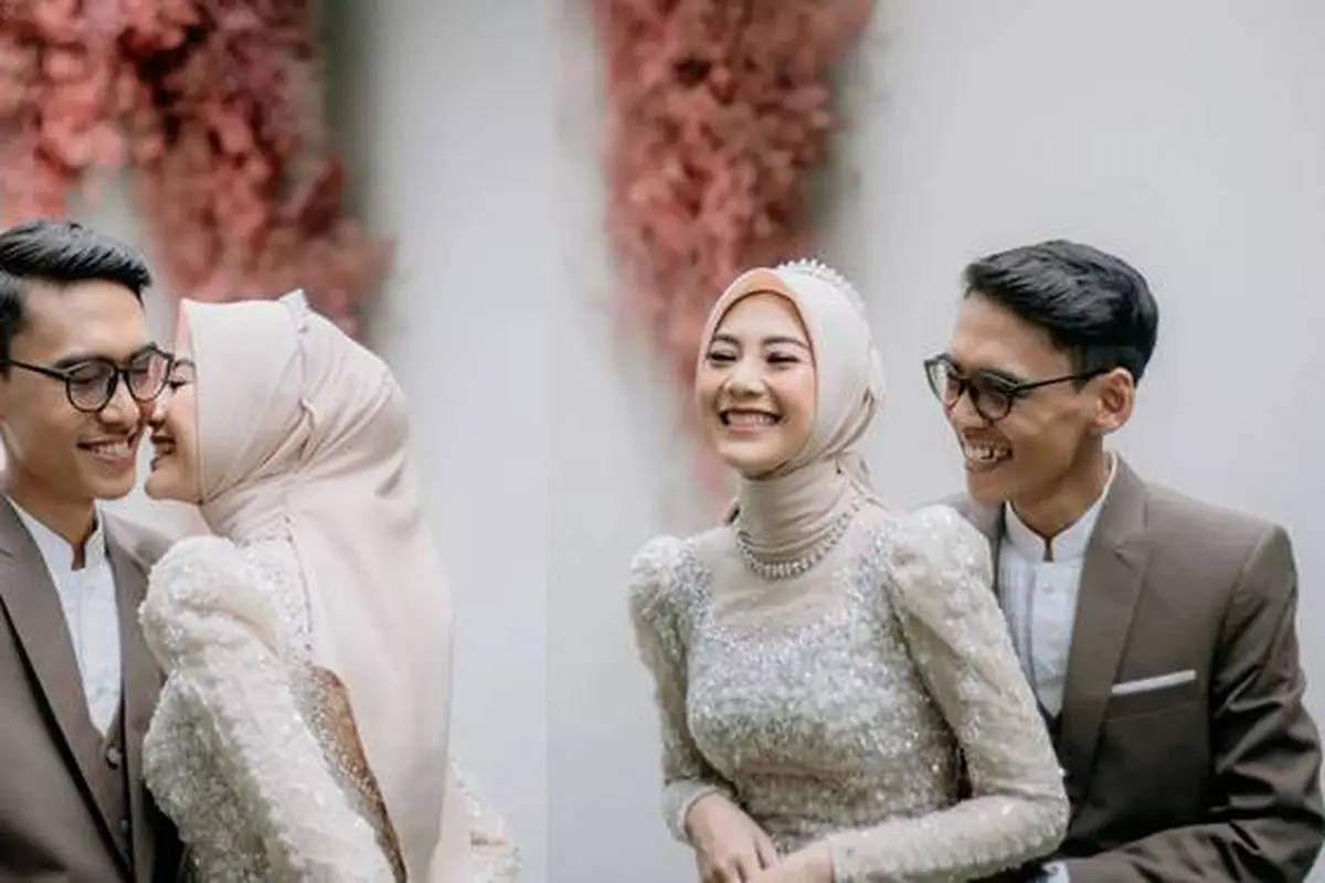 Tampil Makin Mesra, Ini 7 Prewedding Terbaru Kakak Lesti Kejora dan Calon Istri