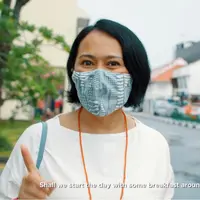 Sarah Sechan Kenalkan Tempat Kuliner Baru di Singapura yang Begitu Lezat dan Menggoyang Lidah