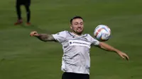 Hubungan Jadi Enggak Enak Gara-gara Statement, Marc Klok Mengenang Momen Terindah bersama Shin Tae-yong