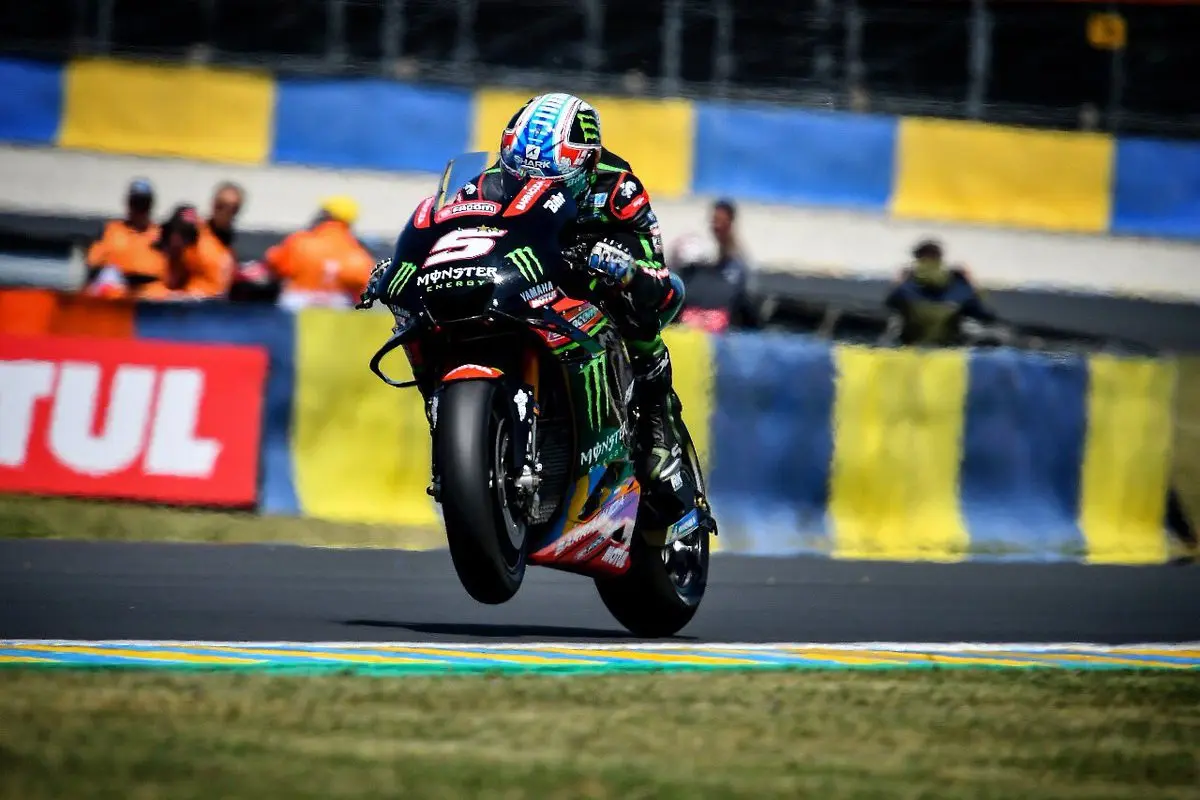 Johann Zarco, MotoGP