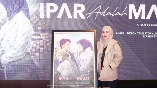 6 Potret Eliza Sifaa Sosok yang Populerkan Cerita Ipar adalah Maut