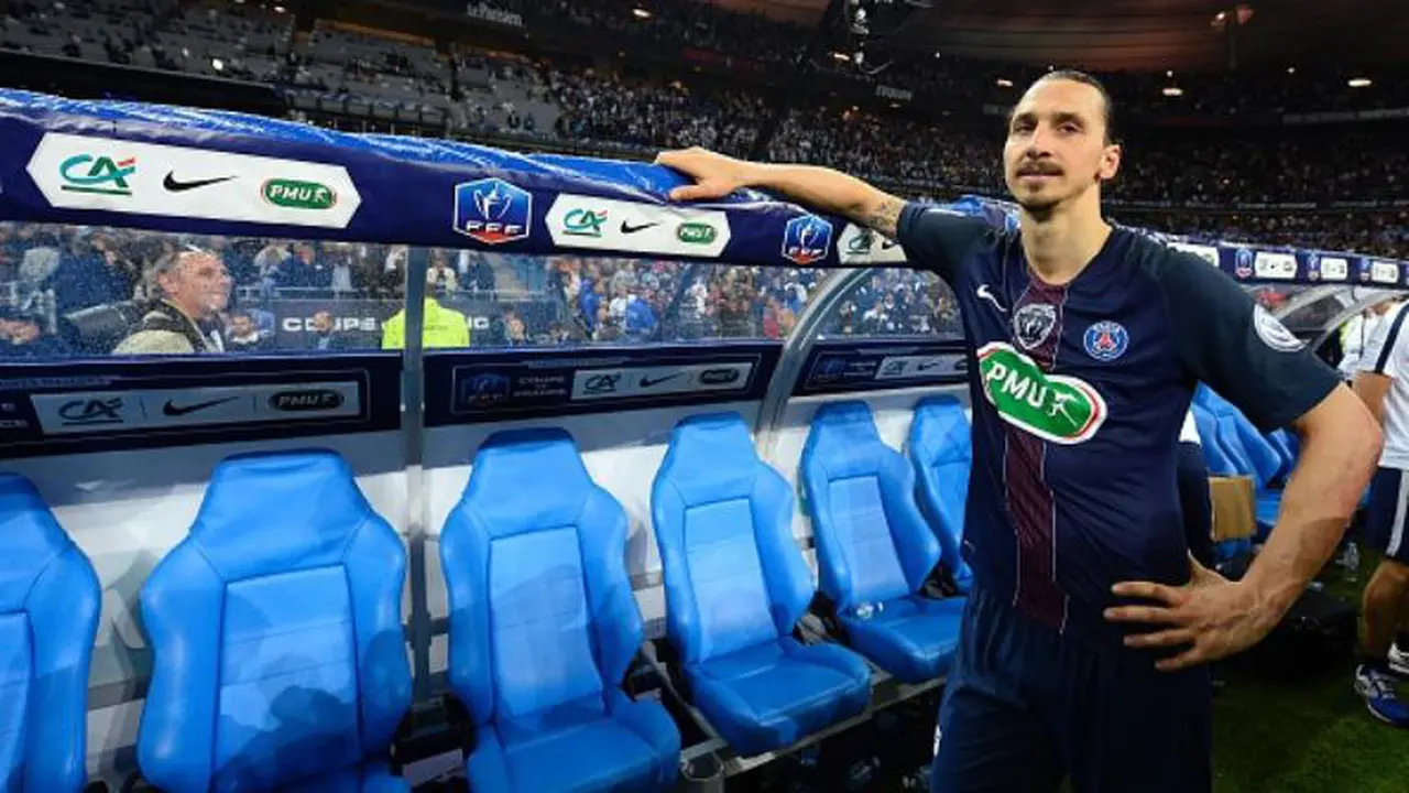 Zlatan Ibrahimovic