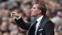 Liverpool manager Brendan Rodgers Reuters / Phil Noble