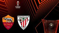 Liga Europa - AS Roma Vs Athletic Bilbao (Bola.com/Adreanus Titus)