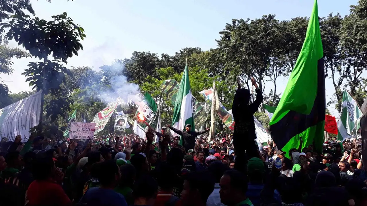 Bonek Mania