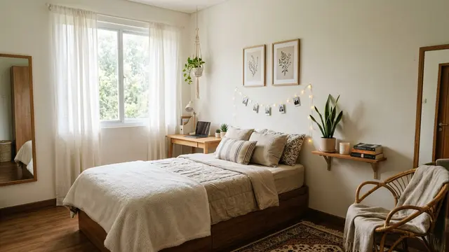 Tips Make Over Kamar Kost (AI Generated)