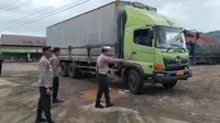 Kendaraan Sumbu Tiga Dilarang Masuk Jalan Tol Saat Libur Nataru: Membandel Akan Langsung Ditilang