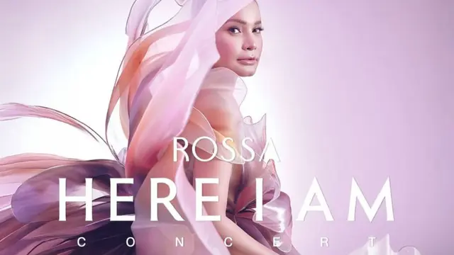 Terinspirasi Konsep Konser Ramah Lingkungan Seperti Coldplay, Rossa Donasikan Sebagian Tiket untuk Bumi